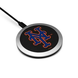 MLB New York Mets Wireless Charging Pad Iphone Team Logo Nokia